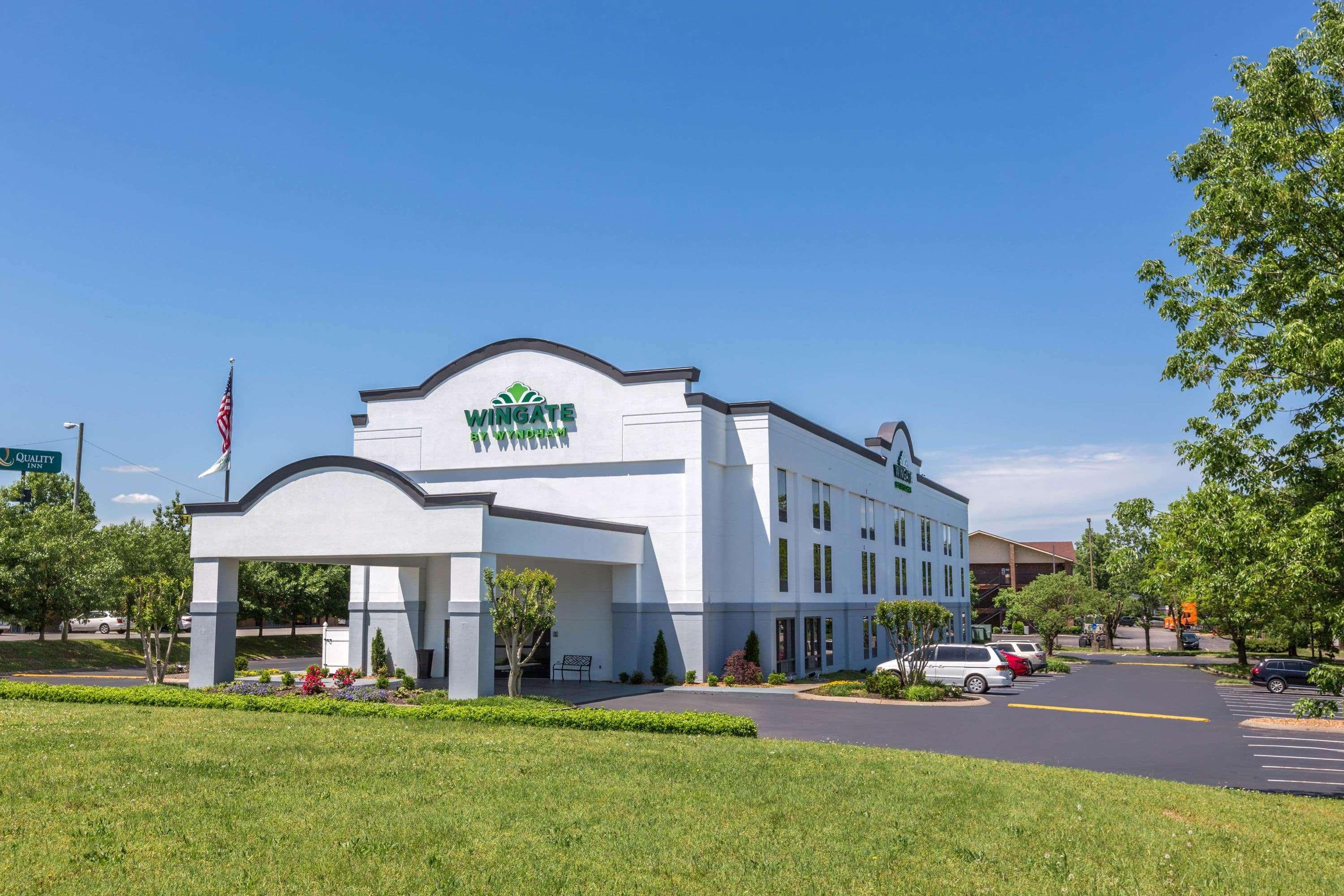 Wingate By Wyndham Goodlettsville Luaran gambar